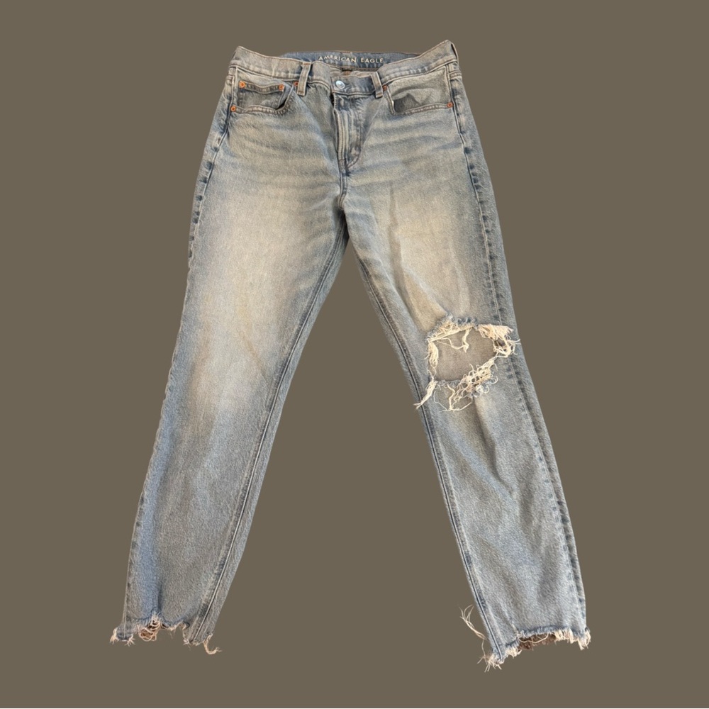 AMERICAN EAGLE Women’s 90’s Skinny Jeans